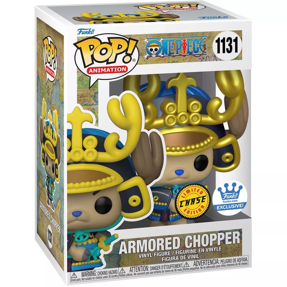 Armored Chopper Box