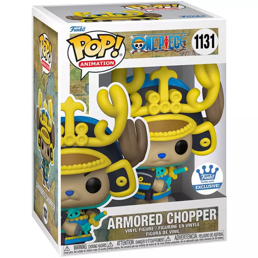 Armored Chopper Box