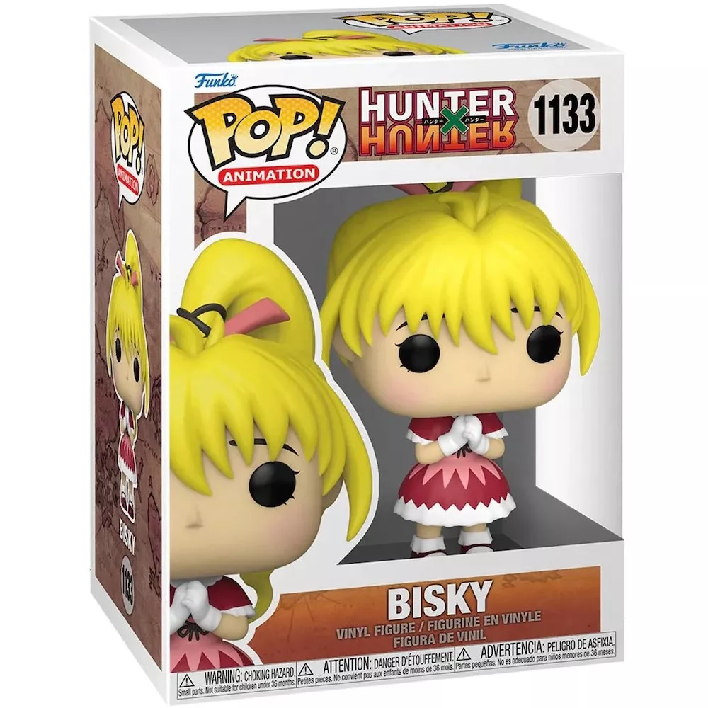 Bisky Box