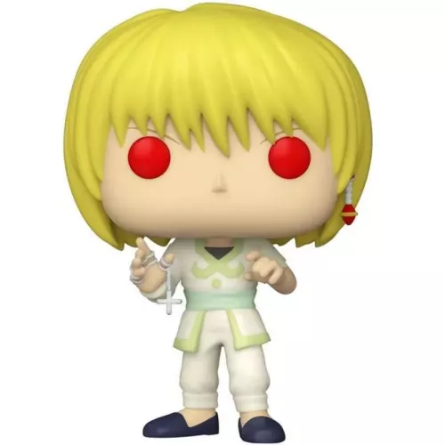 Funko Pop! Kurapika #1135 Scarlet Eyes with Chain Hunter x Hunter
