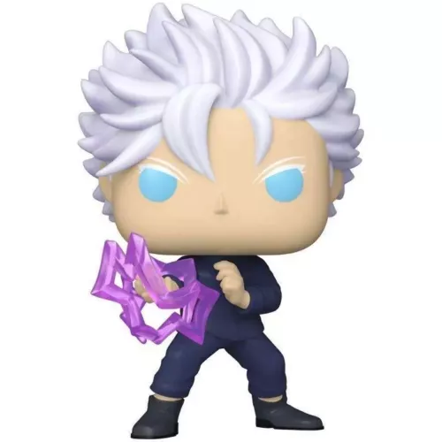 Funko Pop! Satoru Gojo #1137 Hollow Purple Jujutsu Kaisen
