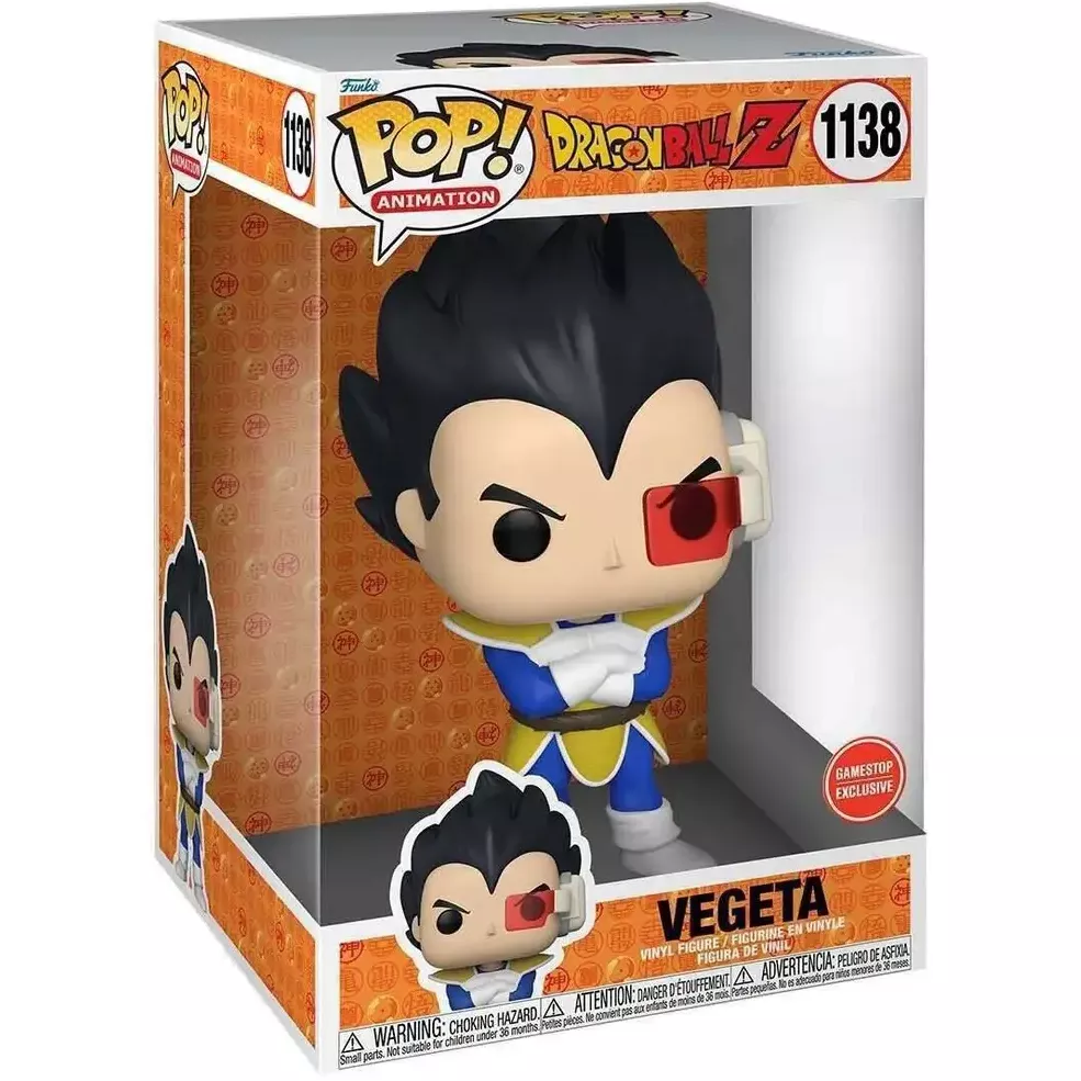 Vegeta Box