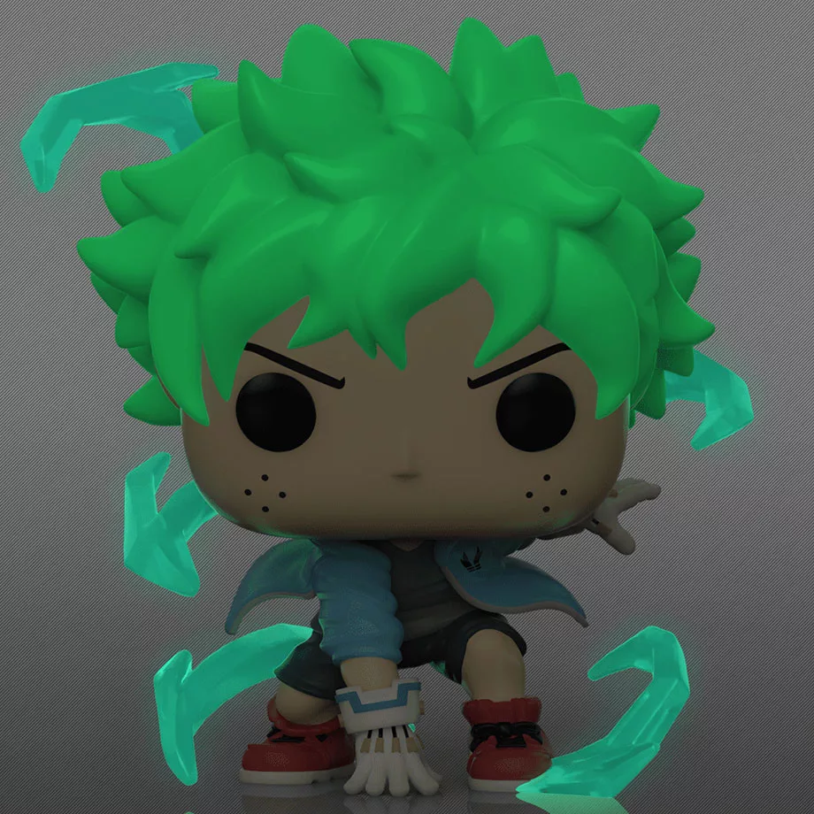 Izuku Midoriya