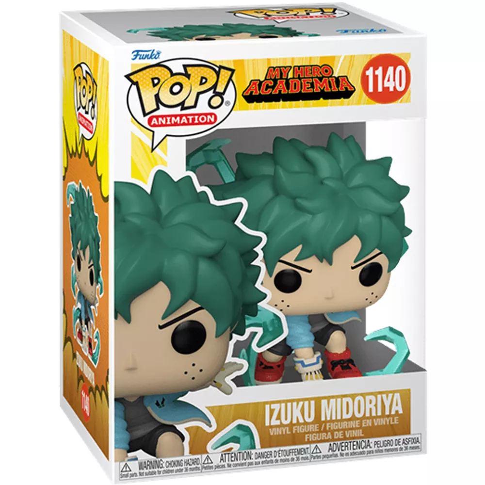 Izuku Midoriya Box
