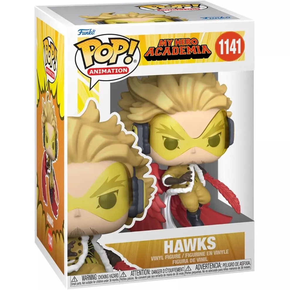 Hawks Box