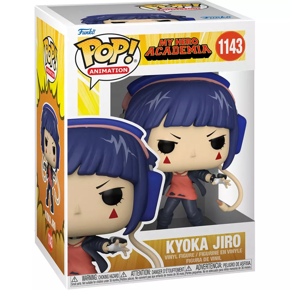 Kyoka Jiro Box