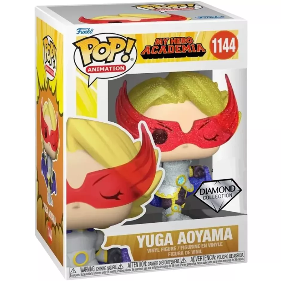 Yuga Aoyama Box