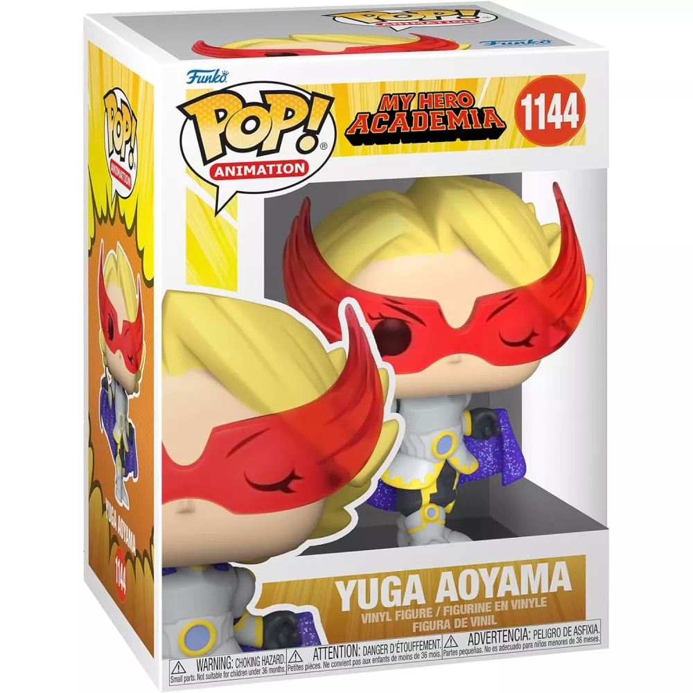 Yuga Aoyama Box