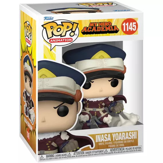 Inasa Yoarashi Box
