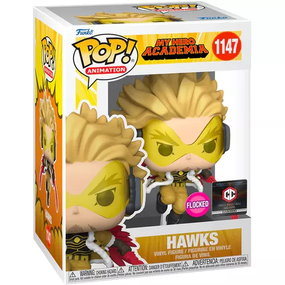 Hawks Box