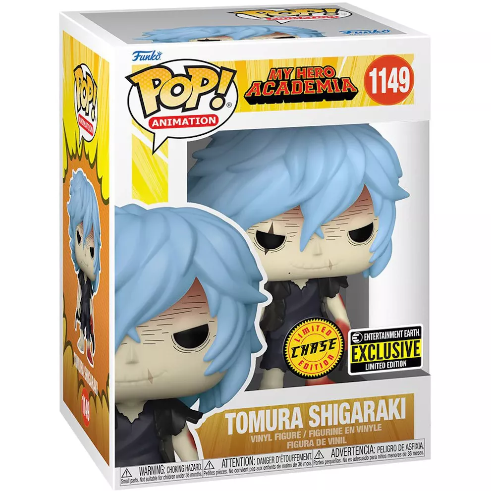 Tomura Shigaraki Box