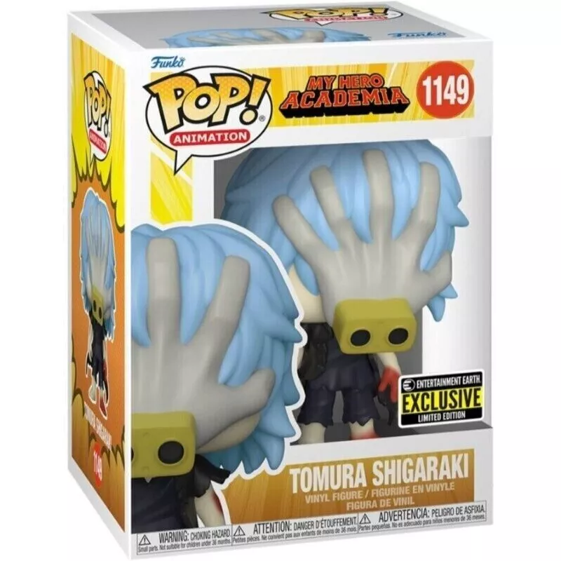 Tomura Shigaraki Box