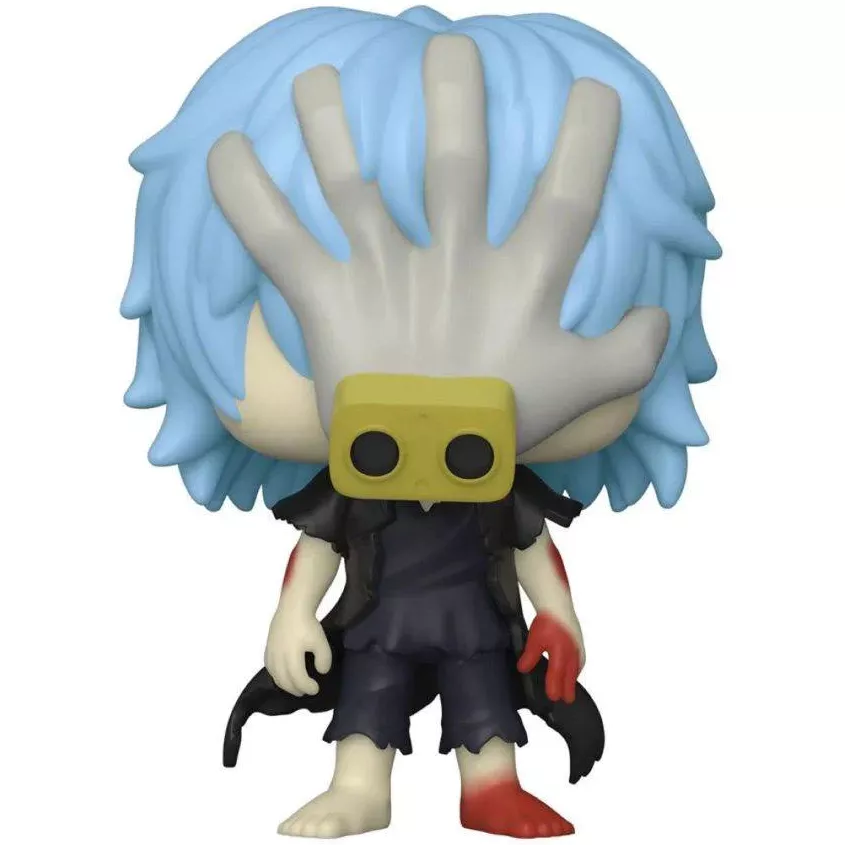 Tomura Shigaraki