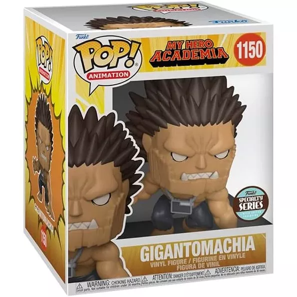 Gigantomachia Box