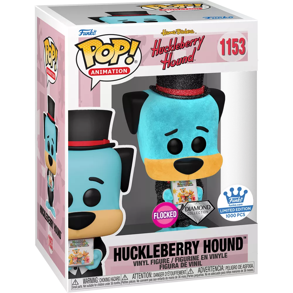 Huckleberry Hound Box