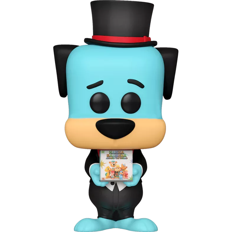 Funko Huckleberry Hound Soda Figure - 2022 Summer Con LE 5000 - NEW