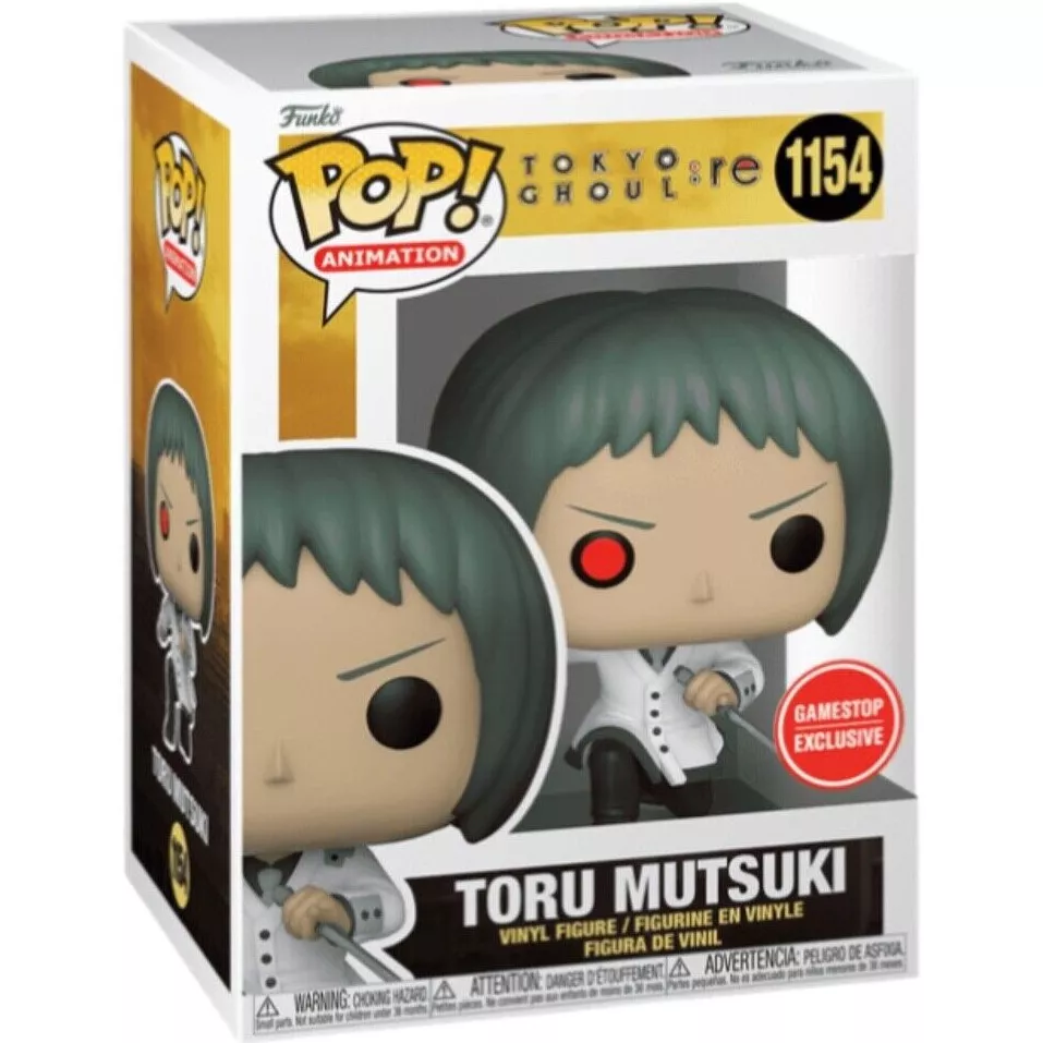 Toru Mutsuki Box