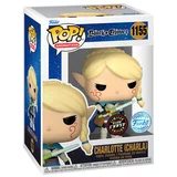 Charlotte (Charla)