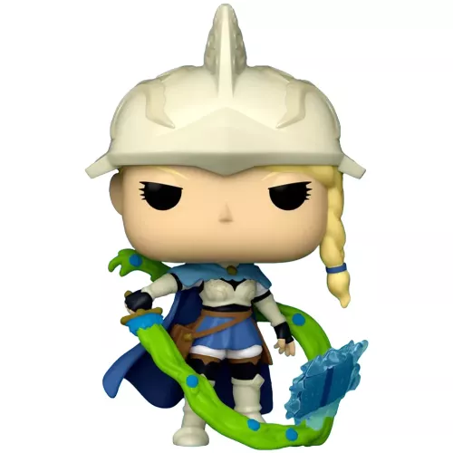 Funko Pop! Charlotte #1155 Glows in the Dark Black Clover