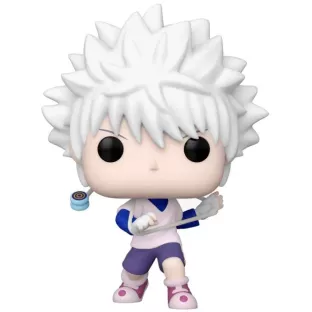 Killua Zoldyck image