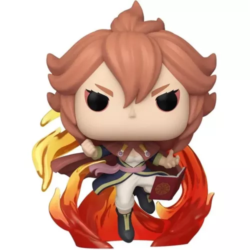 Funko Pop! Mereoleona #1157 Glows in the Dark Black Clover