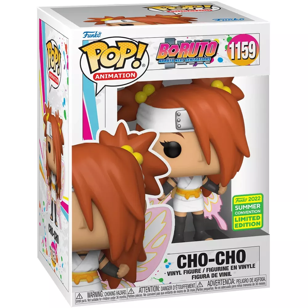 Cho-Cho Box