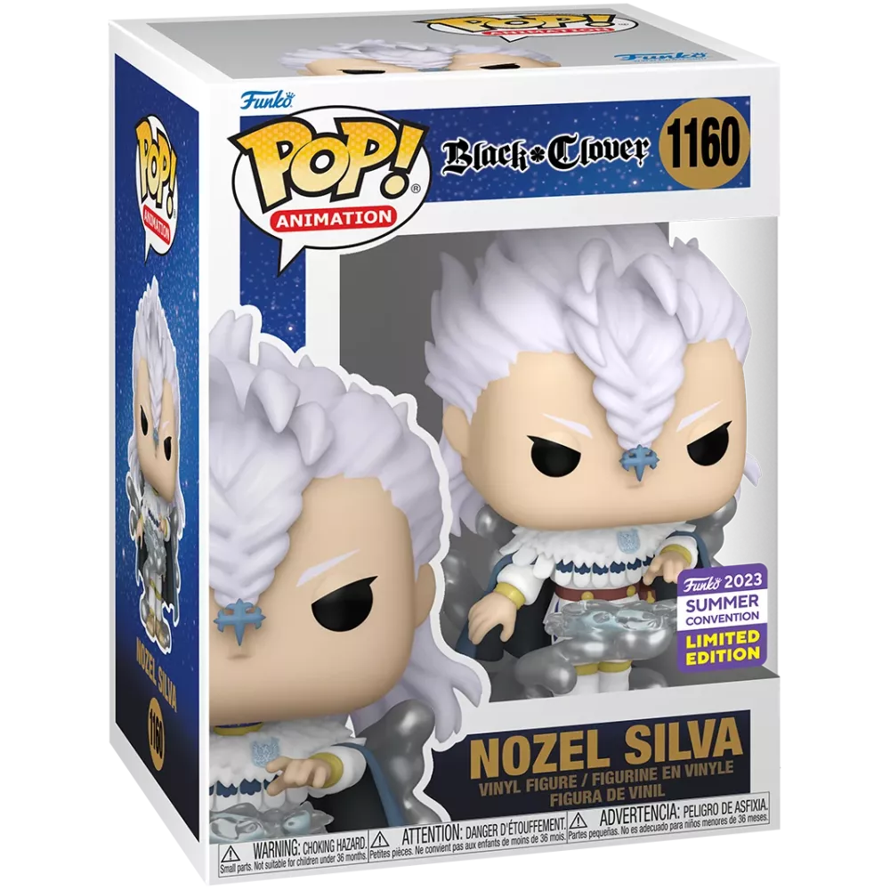 Nozel Silva Box