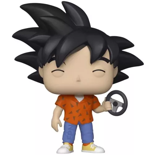 Funko Pop! Goku #1162 Driving Exam Dragon Ball Z Animation