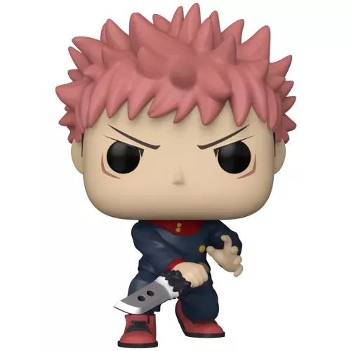 Funko Pop! Yuji Itadori with Slaughter Demon #1163