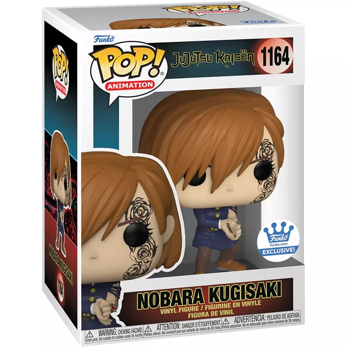 Nobara Kugisaki Box