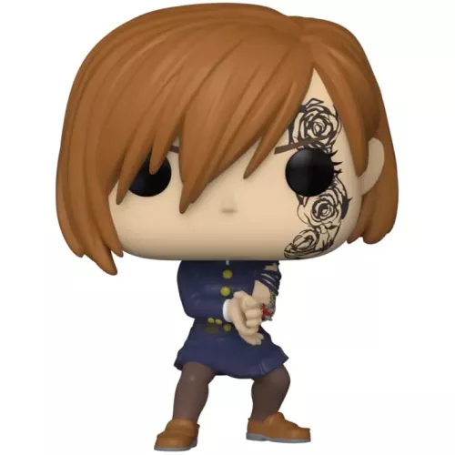 Funko Pop! Nobara Kugisaki #1164 Fight Stance Jujutsu Kaisen