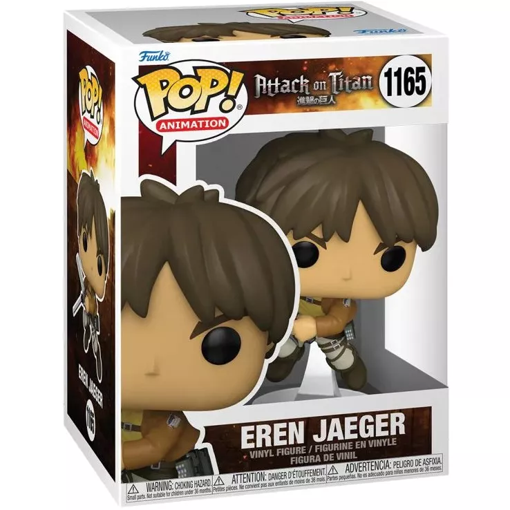 Eren Jaeger Box