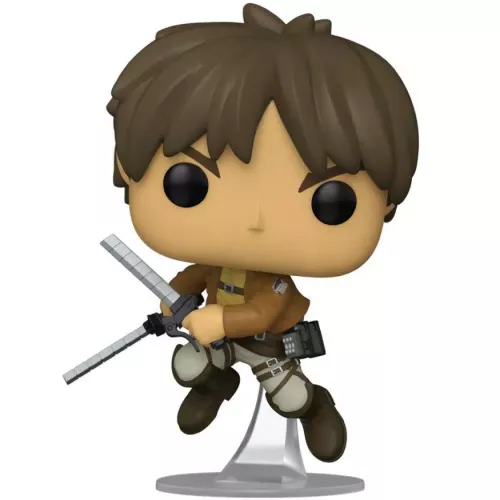 Funko Pop! Eren Jaeger #1165 Attack on Titan Animation