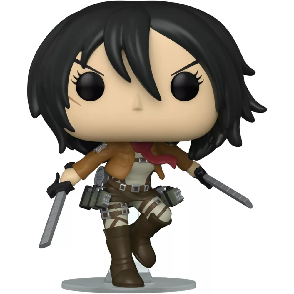 Mikasa Ackermann