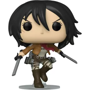 Mikasa Ackermann