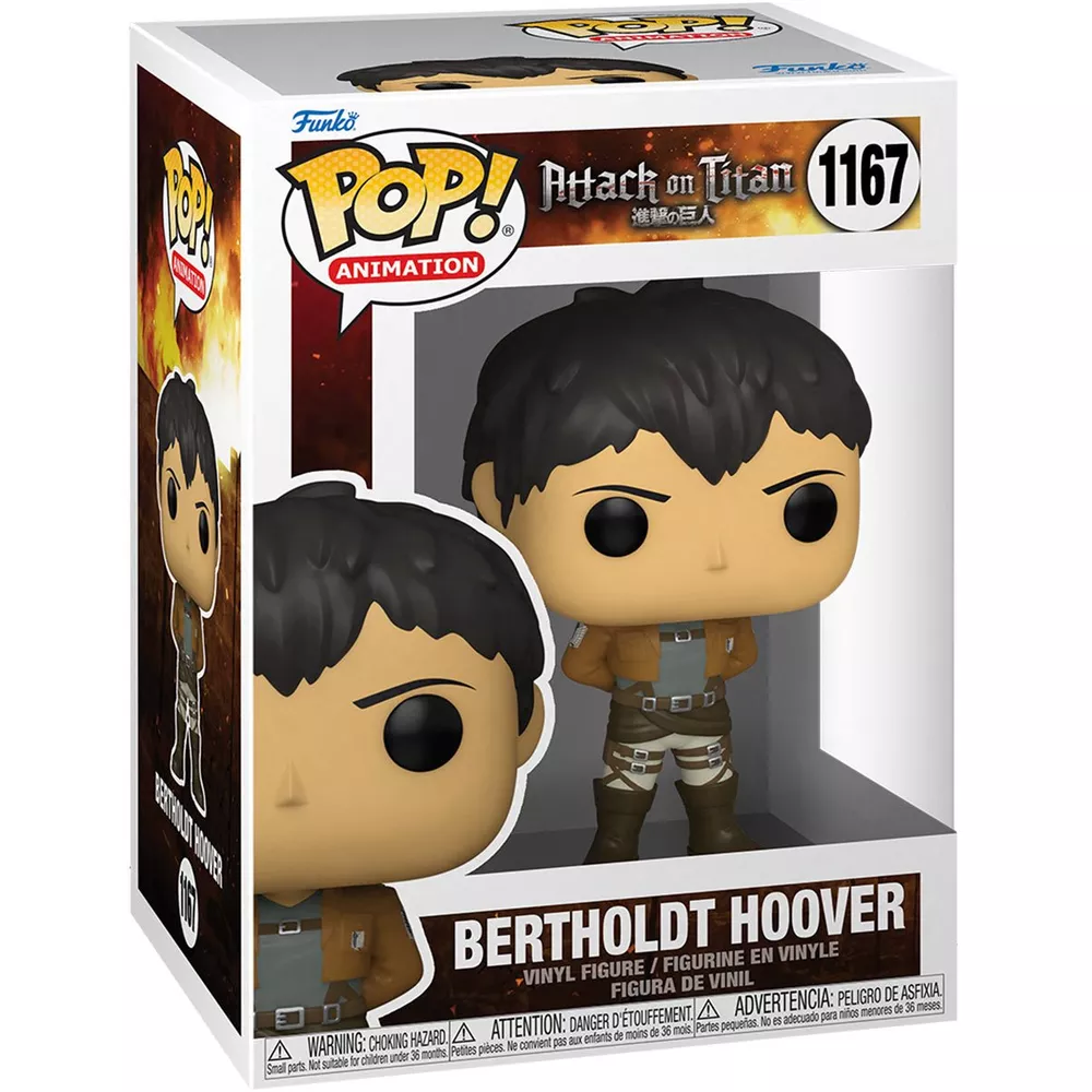 Bertholdt Hoover Box