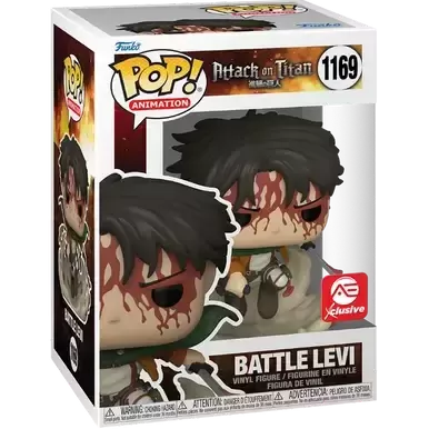 Battle Levi Box