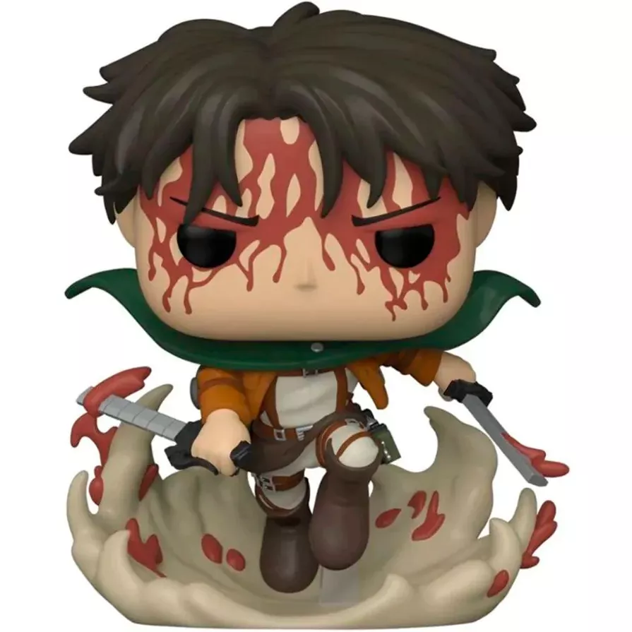 Battle Levi