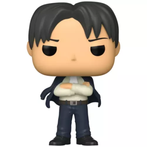 Funko Pop! Formal Levi #1171 Attack on Titan Animation