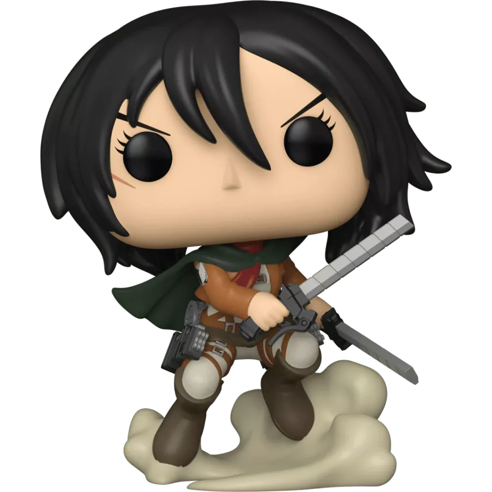 Mikasa Ackermann