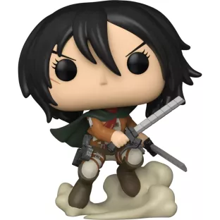 Mikasa Ackermann