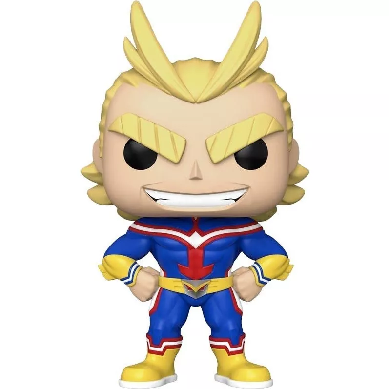 All Might