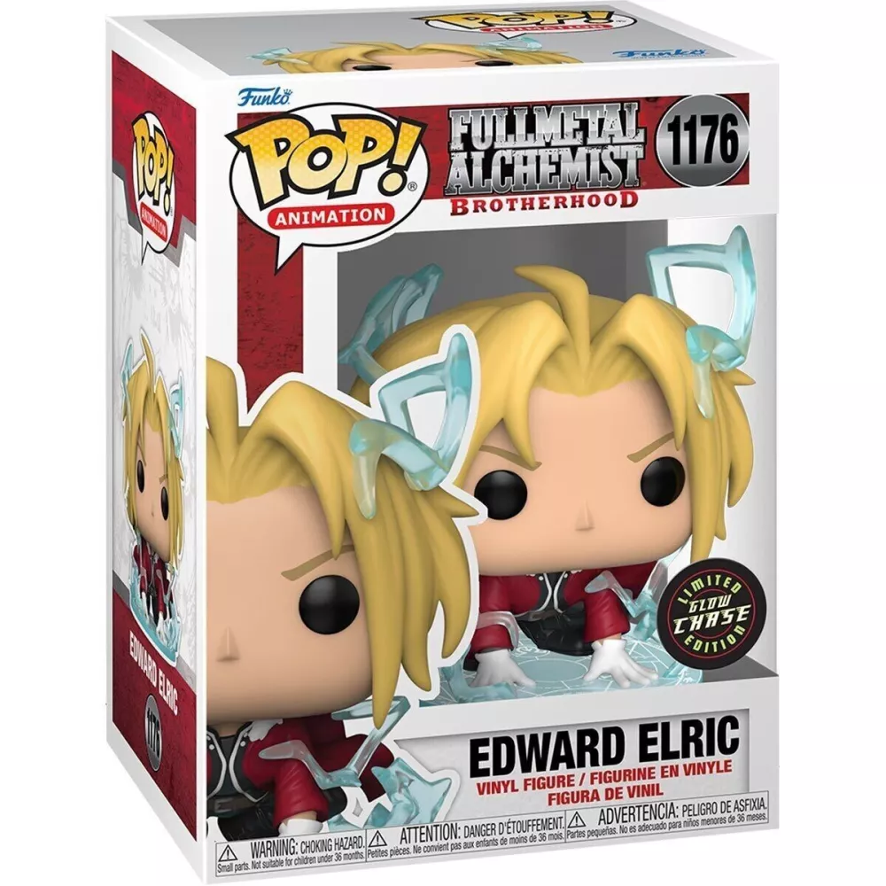Edward Elric Box