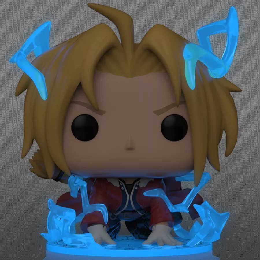 Edward Elric