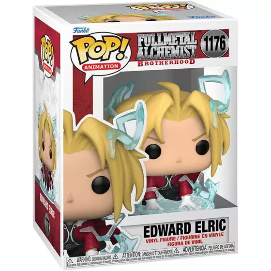 Edward Elric Box
