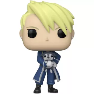Riza Hawkeye