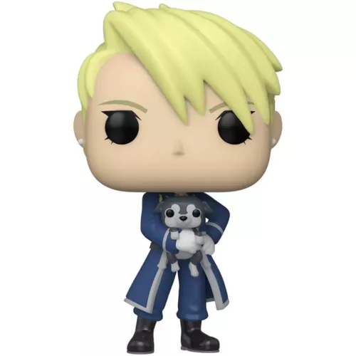 Funko Pop! Riza Hawkeye #1177 Fullmetal Alchemist Brotherhood