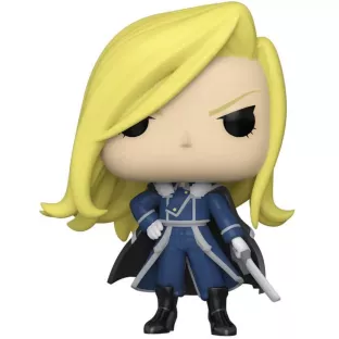Olivier Mira Armstrong