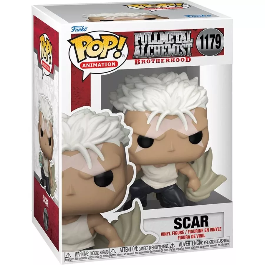 Scar Box