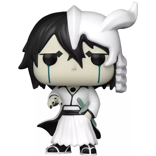 Funko Pop! Ulquiorra #1182 Bleach Animation Vinyl Figure